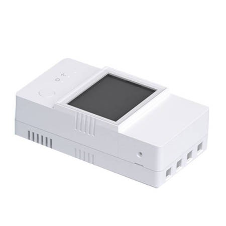 Sonoff POW Elite R3 POWR316D Releu 16A WiFi monitorizare consum cu display - imagine 7